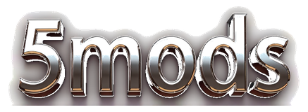 5mods logo
